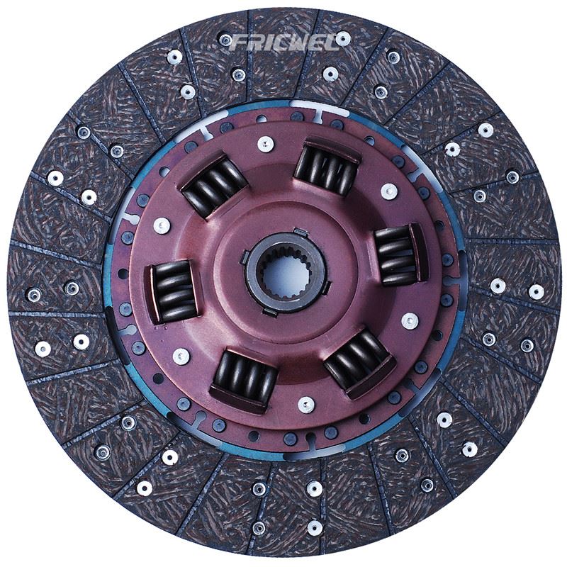 Kevlar Mining Equipment Clutch Plates